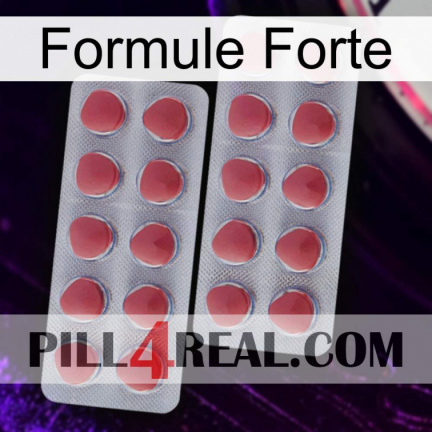 Strong Formula 19